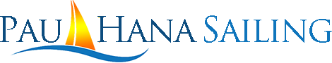 Pau Hana Sailing Logo